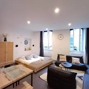 Appartement Le Studio Sainte Claire, Annecy