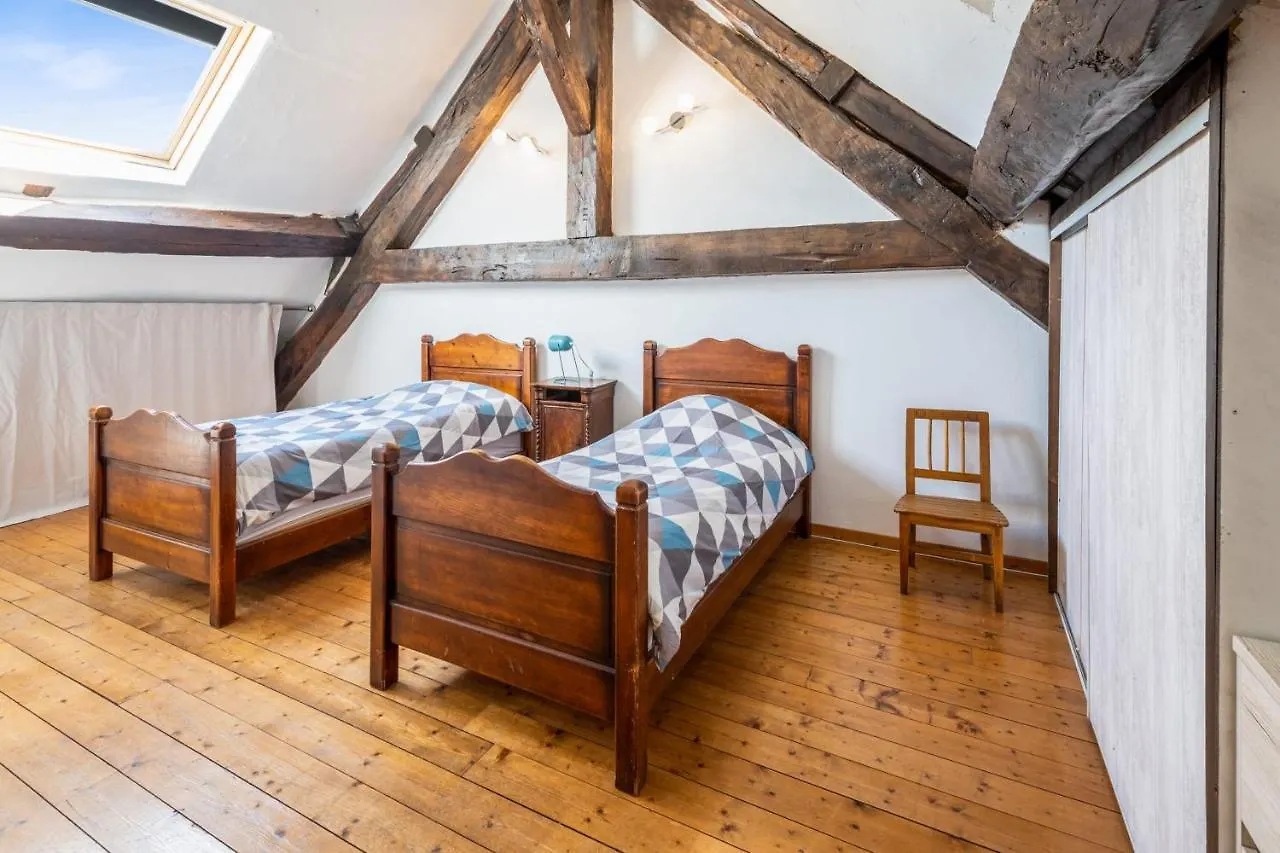 Appartement De La Vieille Ferme - Welkeys Annecy 0*,