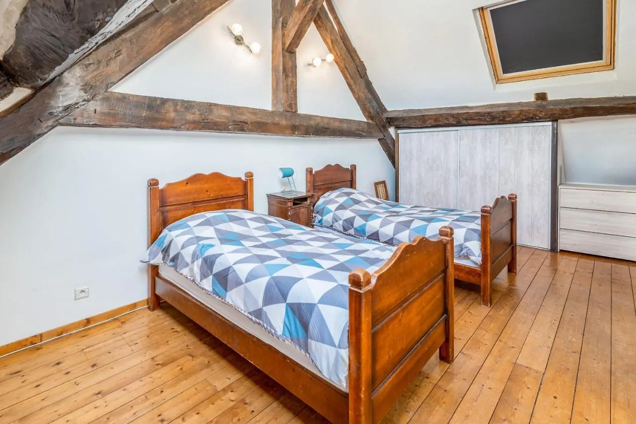 Appartement De La Vieille Ferme - Welkeys Annecy